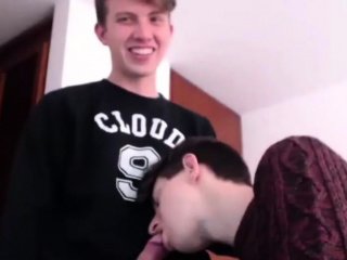 Teen Webcam Friends Blowjobs – Part 3